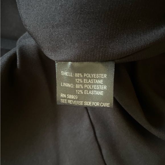 ‼️NWT‼️ GIANNI BINI | Little Black Dress | Size 4 - Picture 6 of 6